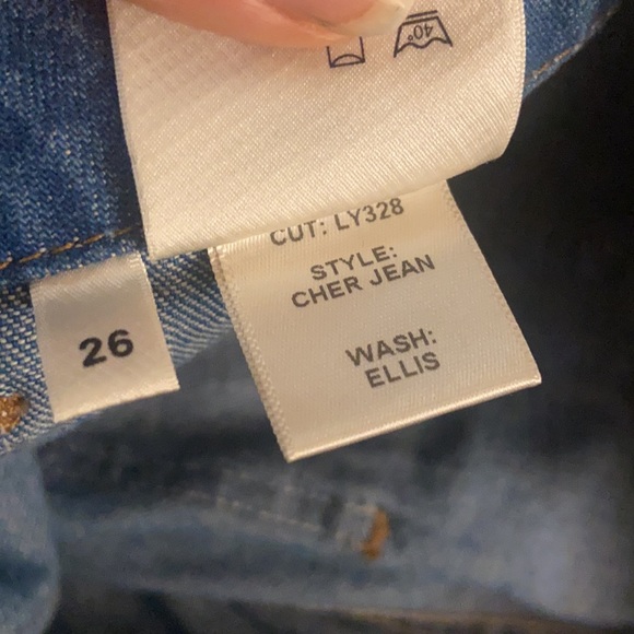 Reformation Cher Jeans - Picture 4 of 4